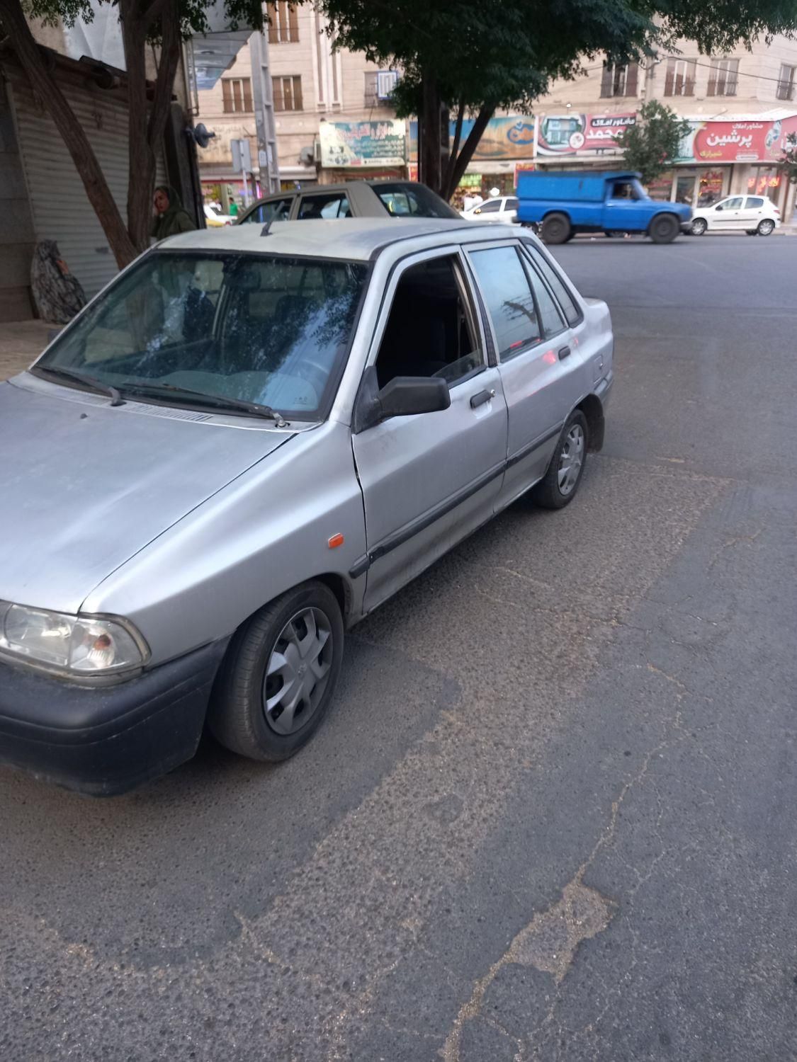 خودرو پراید، صبا آگهی ann_18020782
