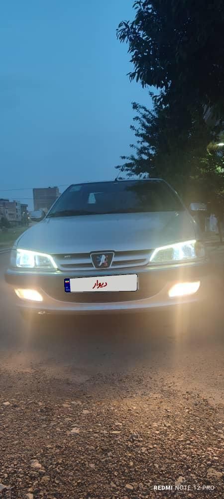 خودرو پژو، پارس آگهی ann_18020786