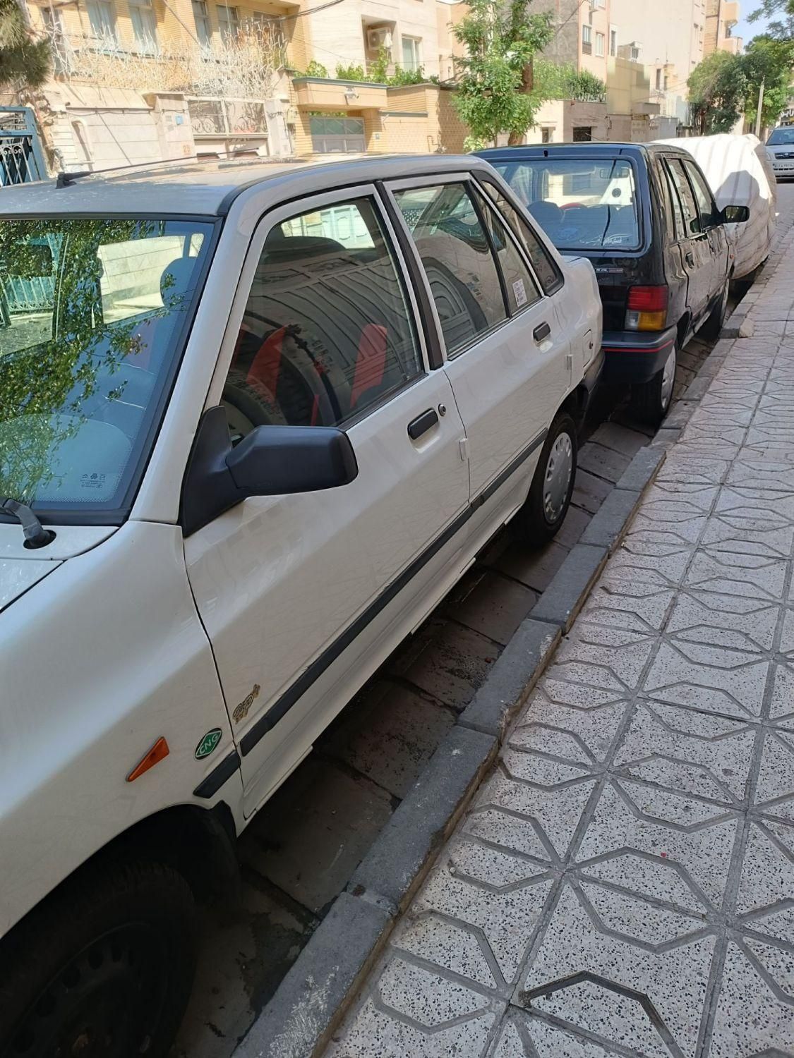 پراید 131 SE - 1393