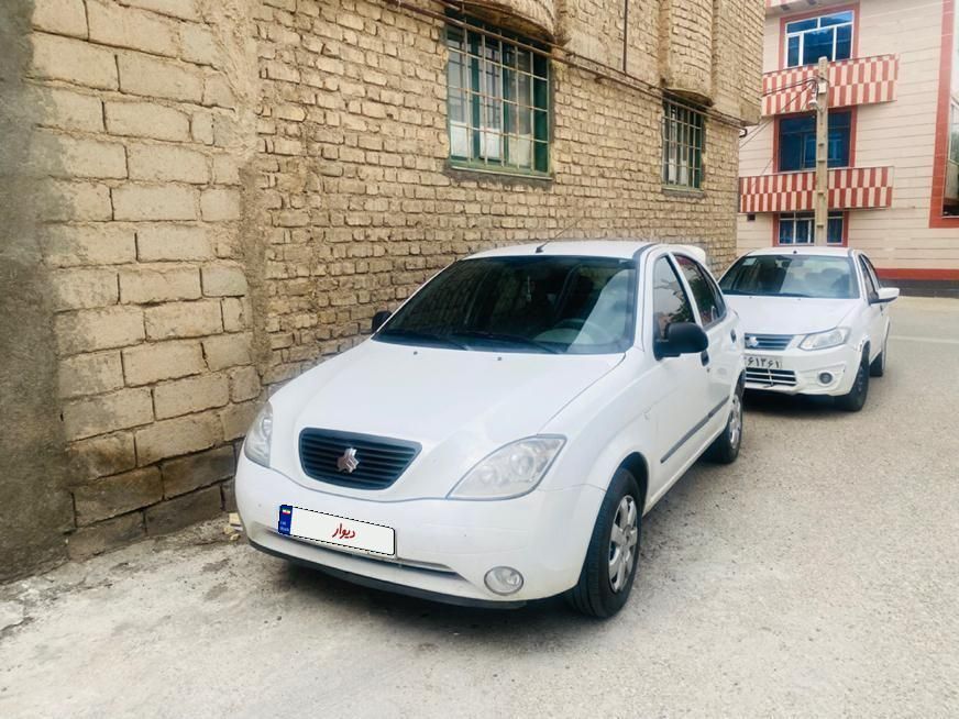 تیبا 2 EX - 1400
