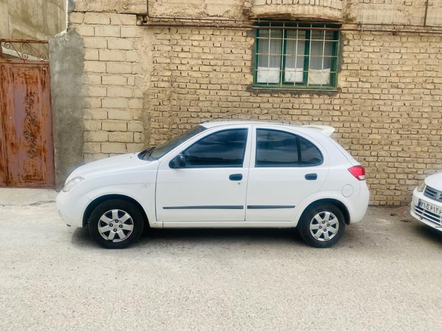 تیبا 2 EX - 1400