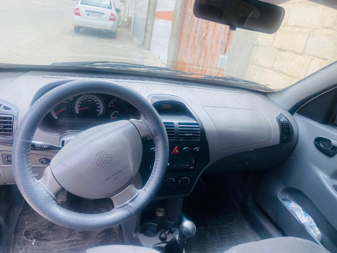 تیبا 2 EX - 1400
