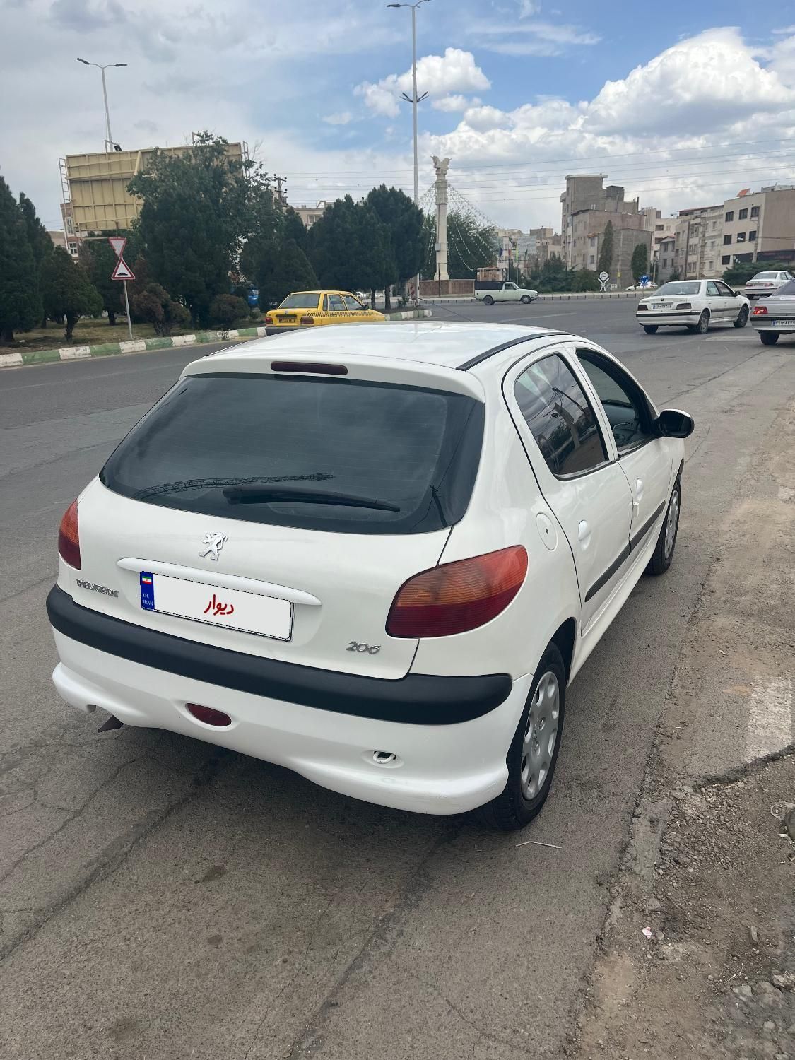 خودرو پژو، 206 آگهی ann_18020804