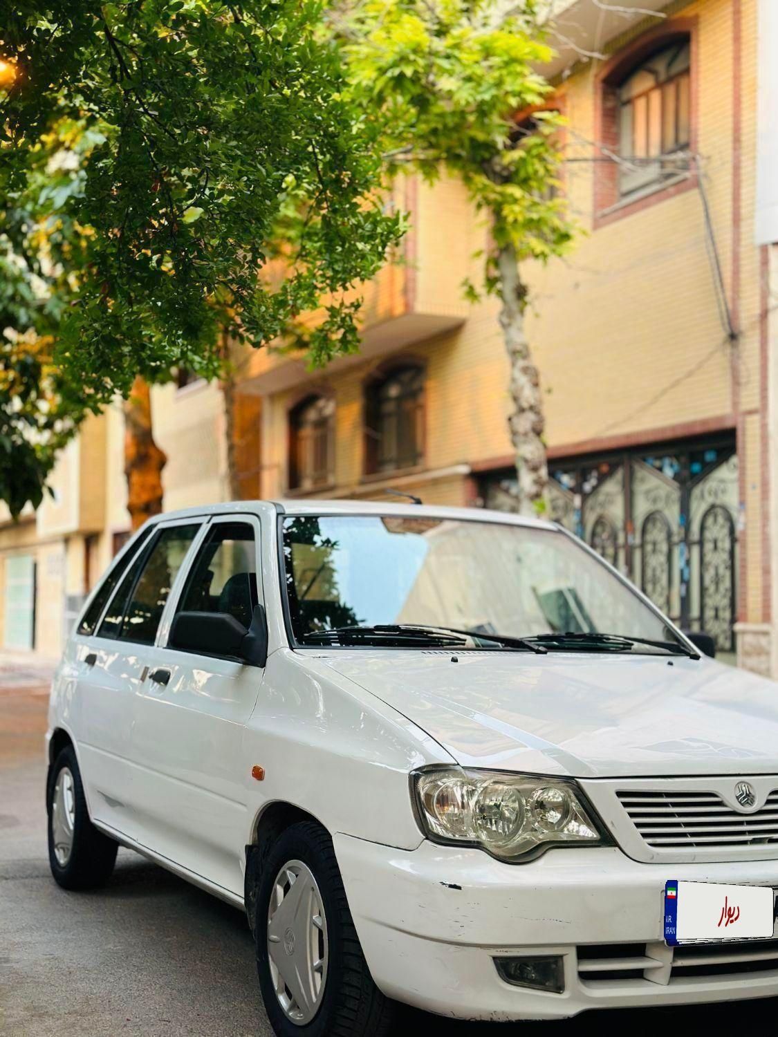 پراید 111 SE - 1397