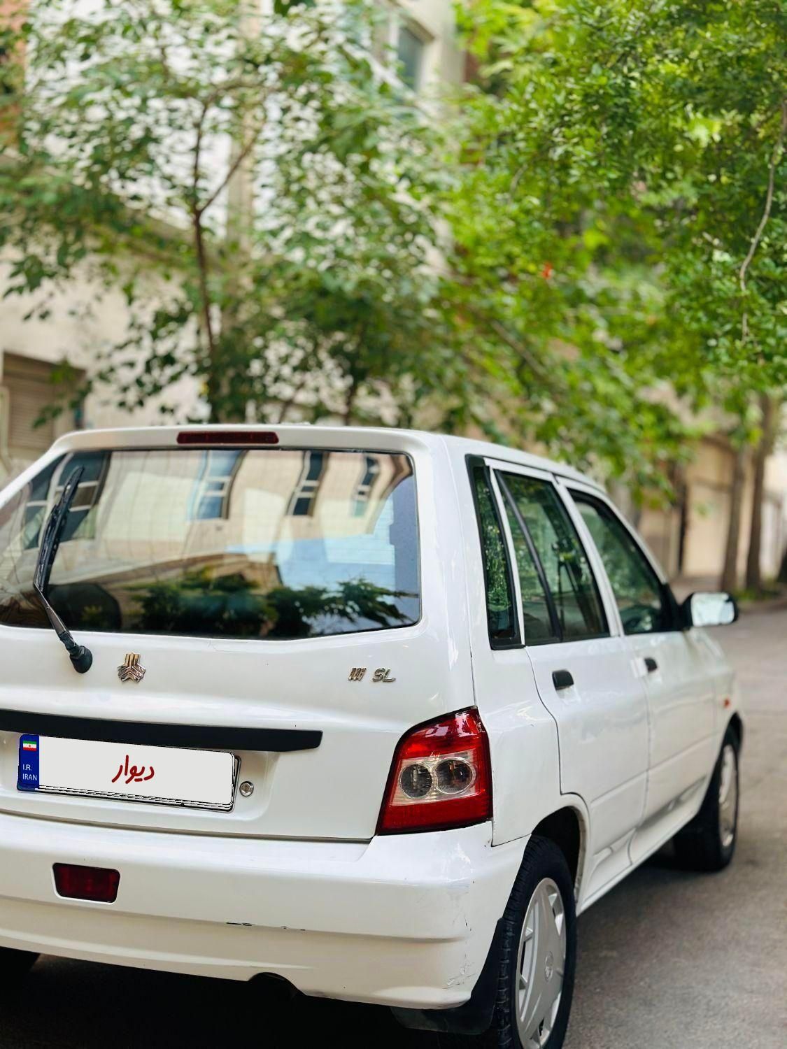 پراید 111 SE - 1397