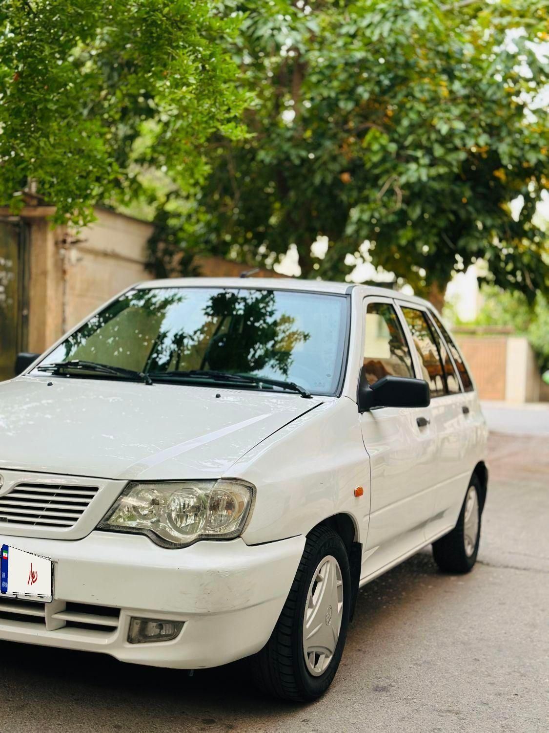 پراید 111 SE - 1397