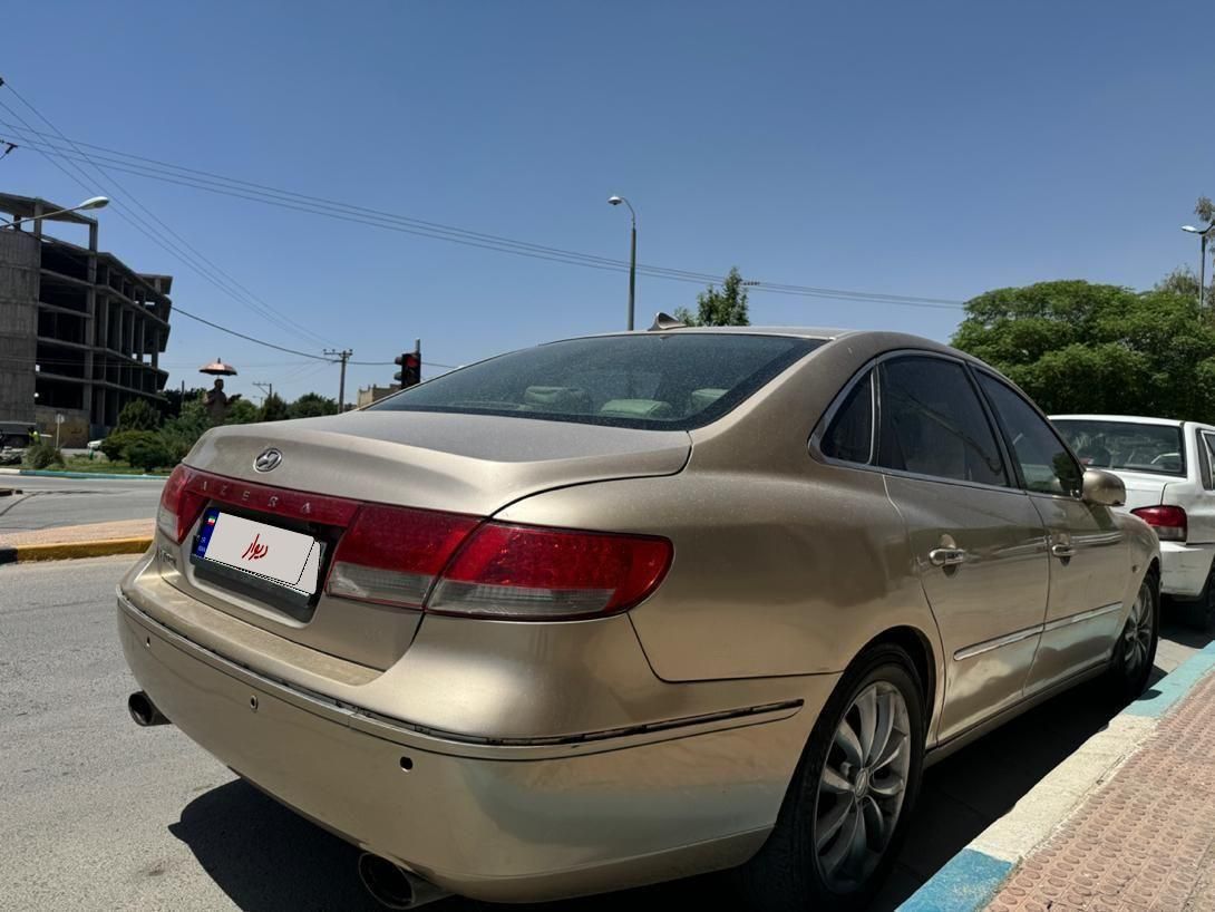هیوندای آزرا (گرنجور) 3300cc - 2006