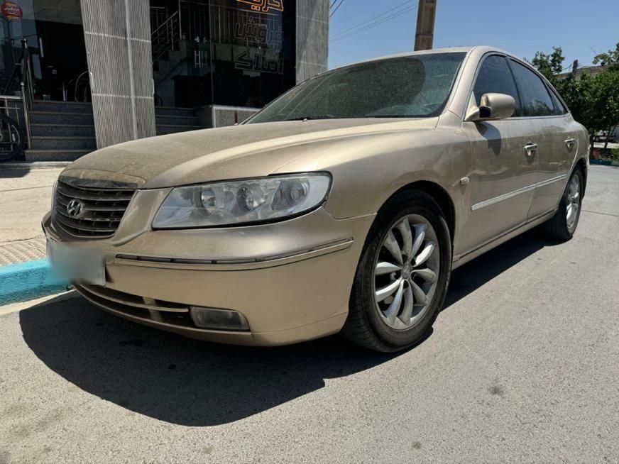 هیوندای آزرا (گرنجور) 3300cc - 2006