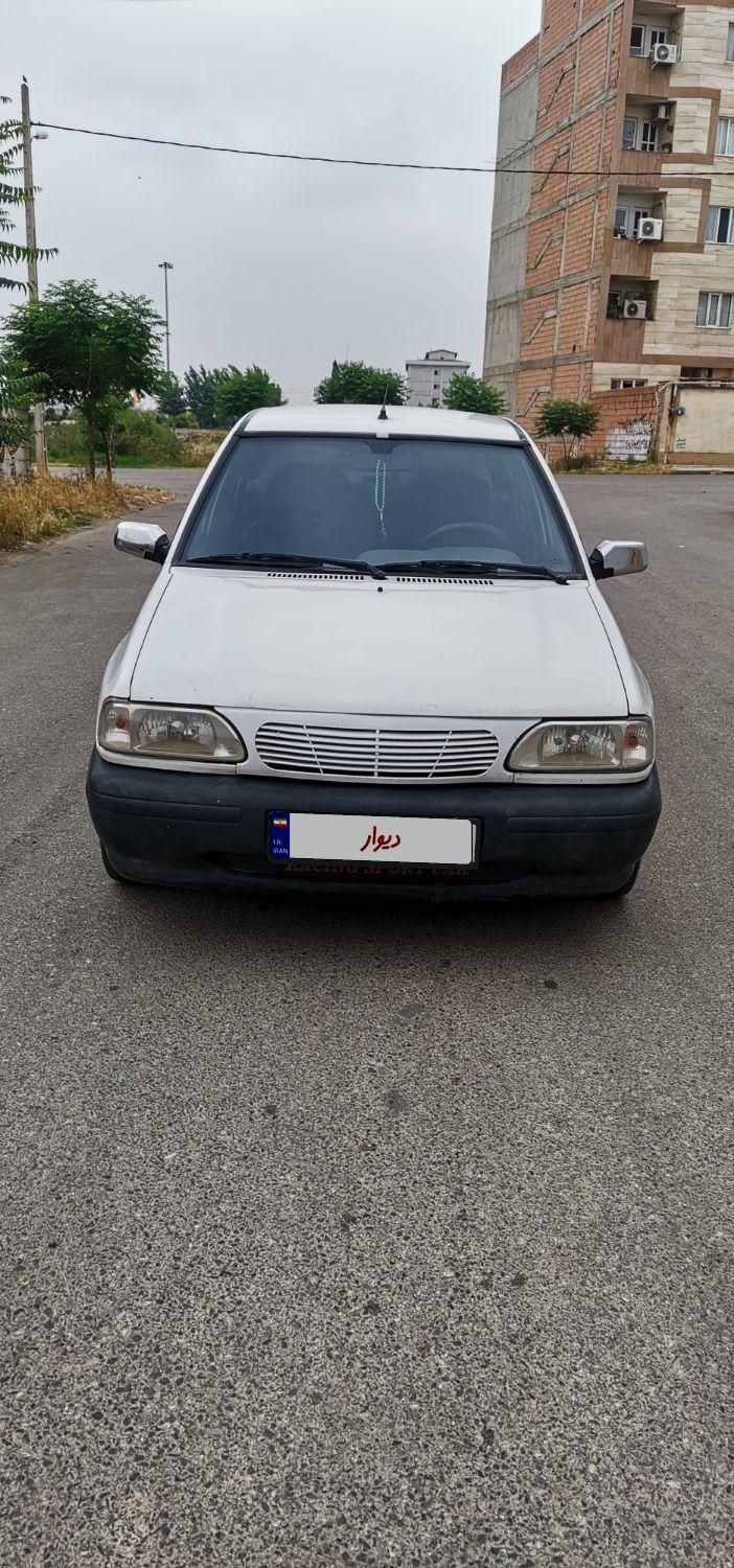 پراید 131 TL - 1393