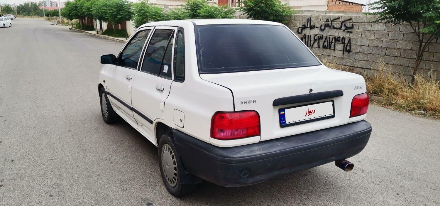 پراید 131 TL - 1393