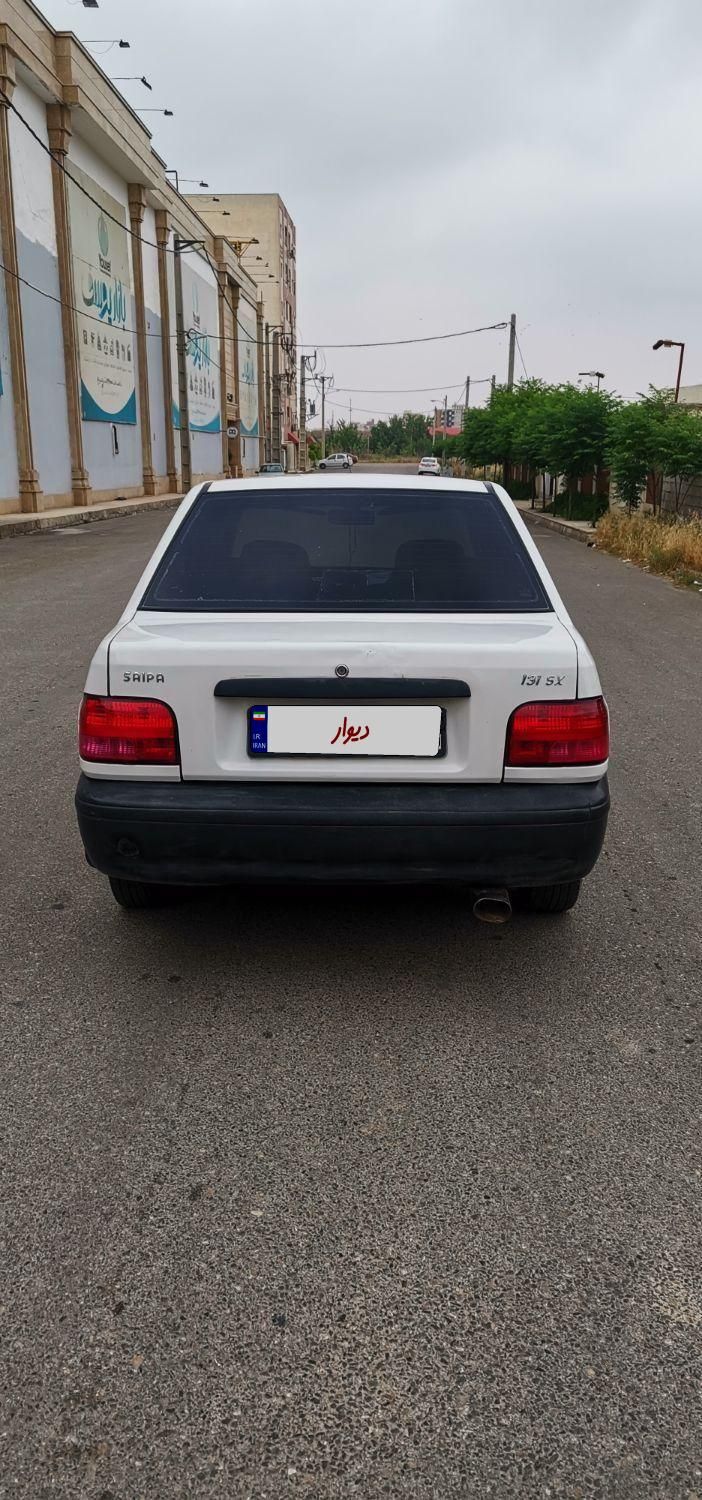 پراید 131 TL - 1393