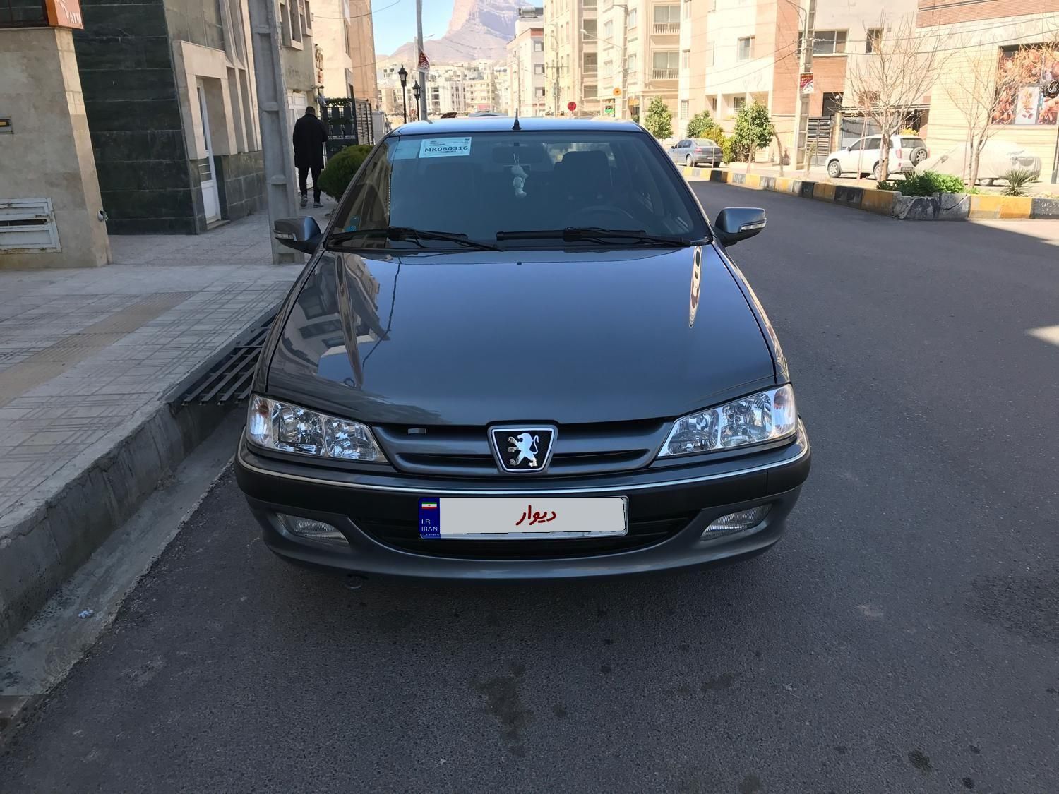 خودرو پژو، پارس آگهی ann_18020841