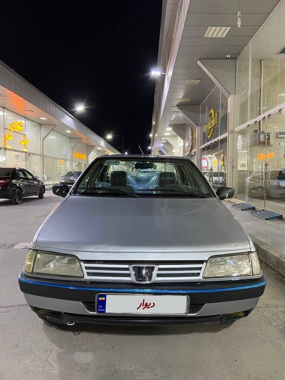 پژو 405 GLX - 1398