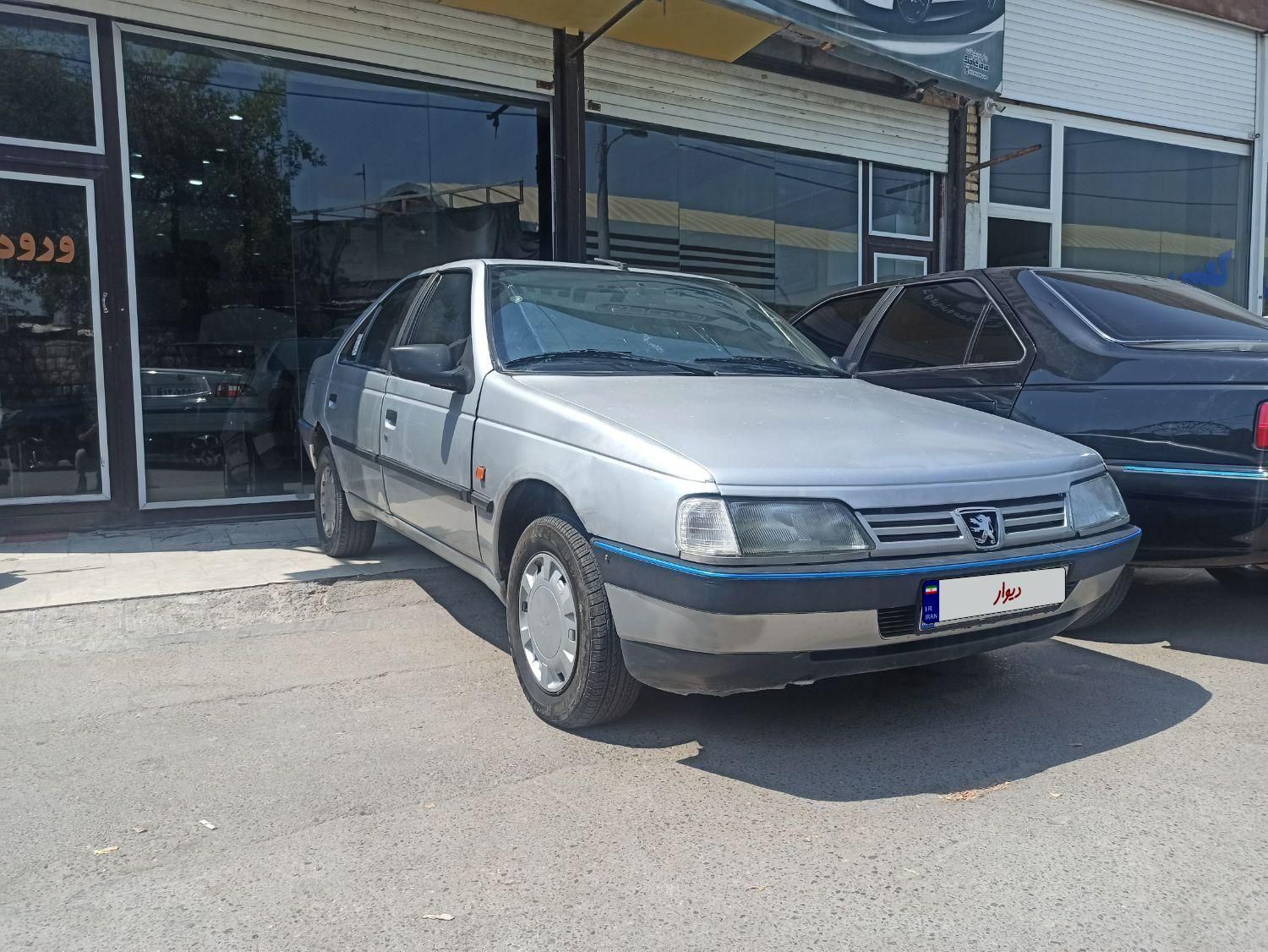 پژو 405 GLX - 1385