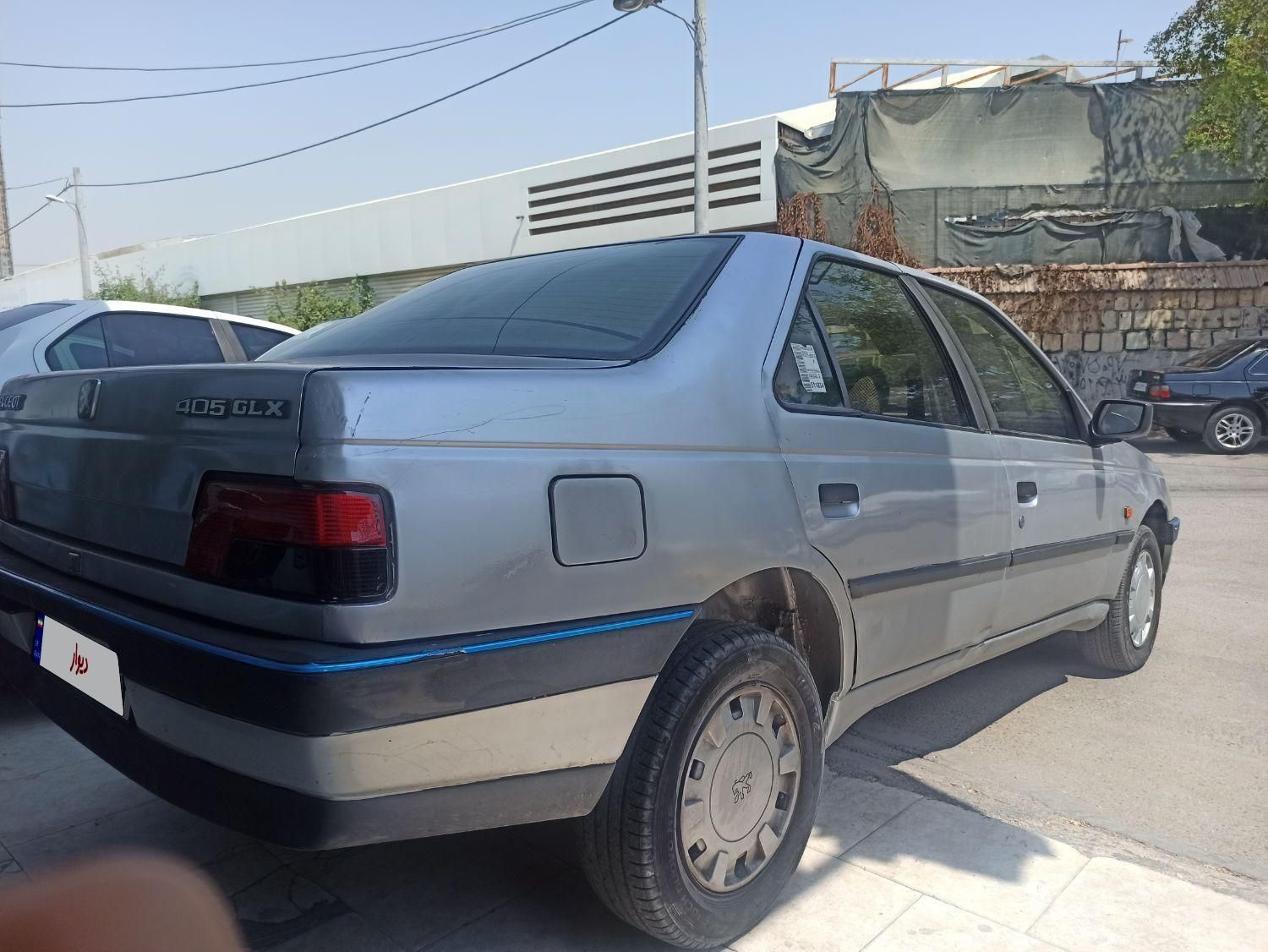 پژو 405 GLX - 1385