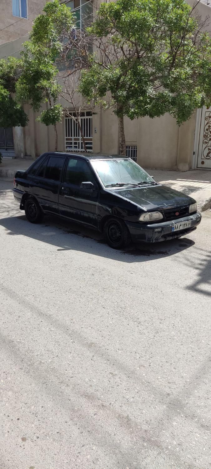 خودرو پراید، صبا آگهی ann_18020850