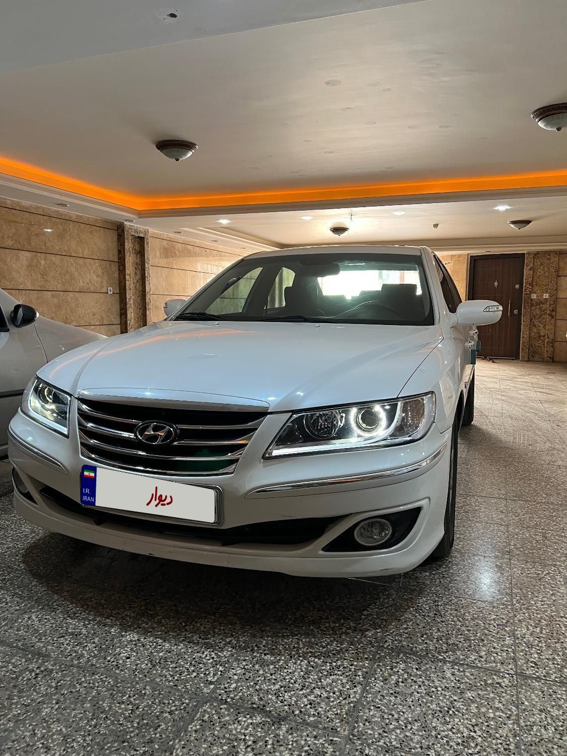 هیوندای آزرا (گرنجور) 3300cc - 2008