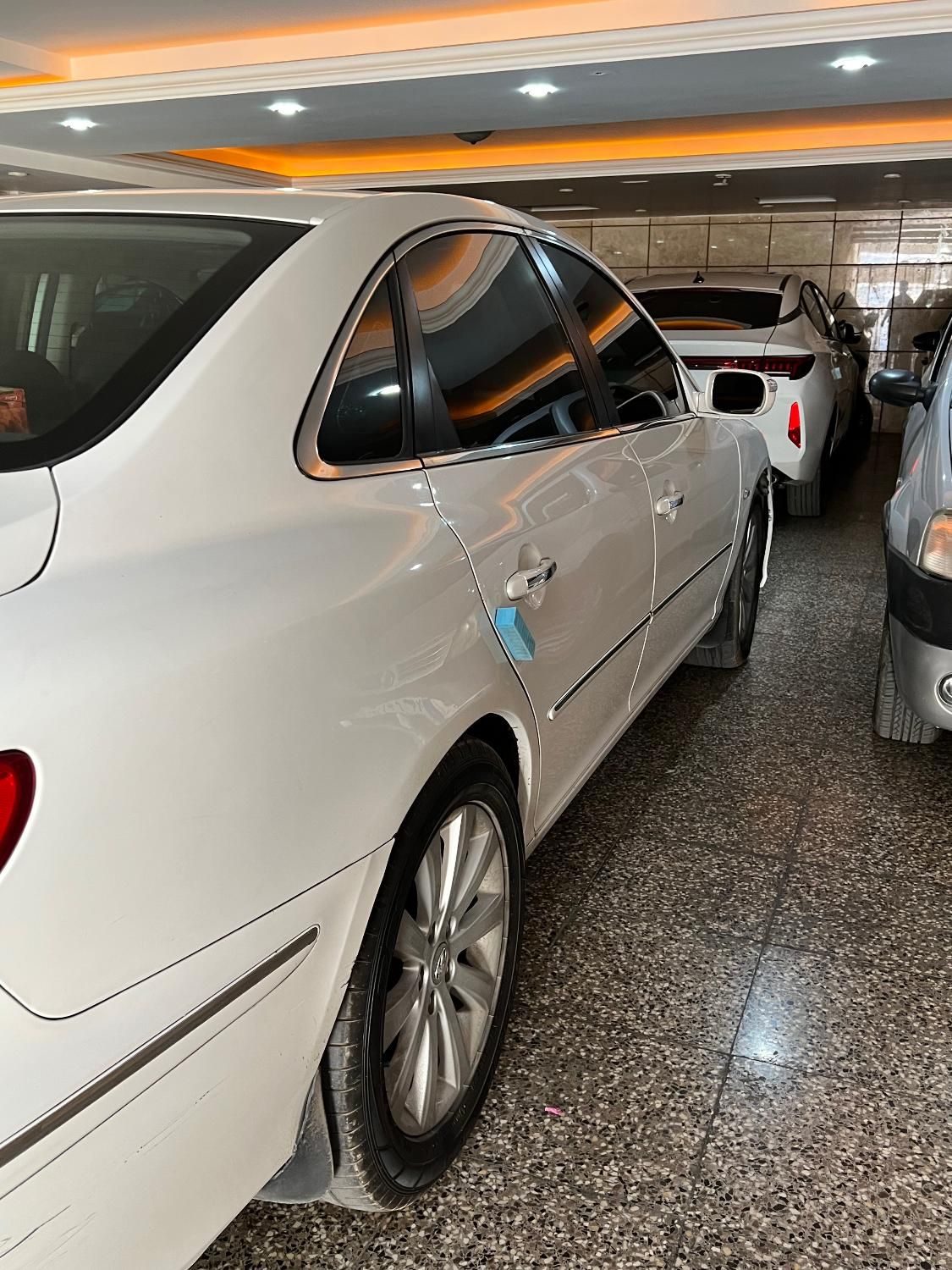 هیوندای آزرا (گرنجور) 3300cc - 2008