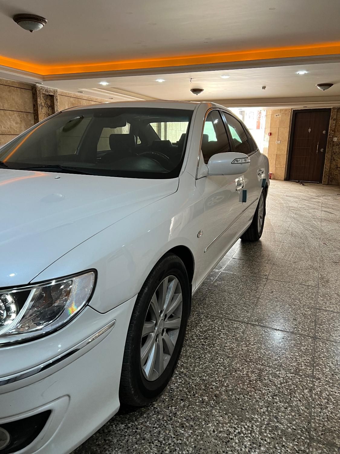 هیوندای آزرا (گرنجور) 3300cc - 2008