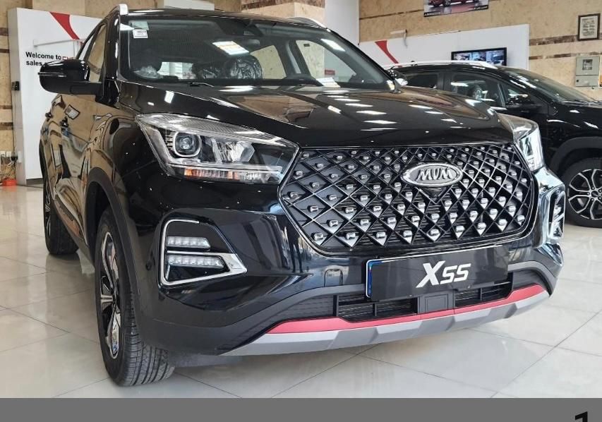 خودرو ام وی ام، X55 پرو آگهی ann_18020853