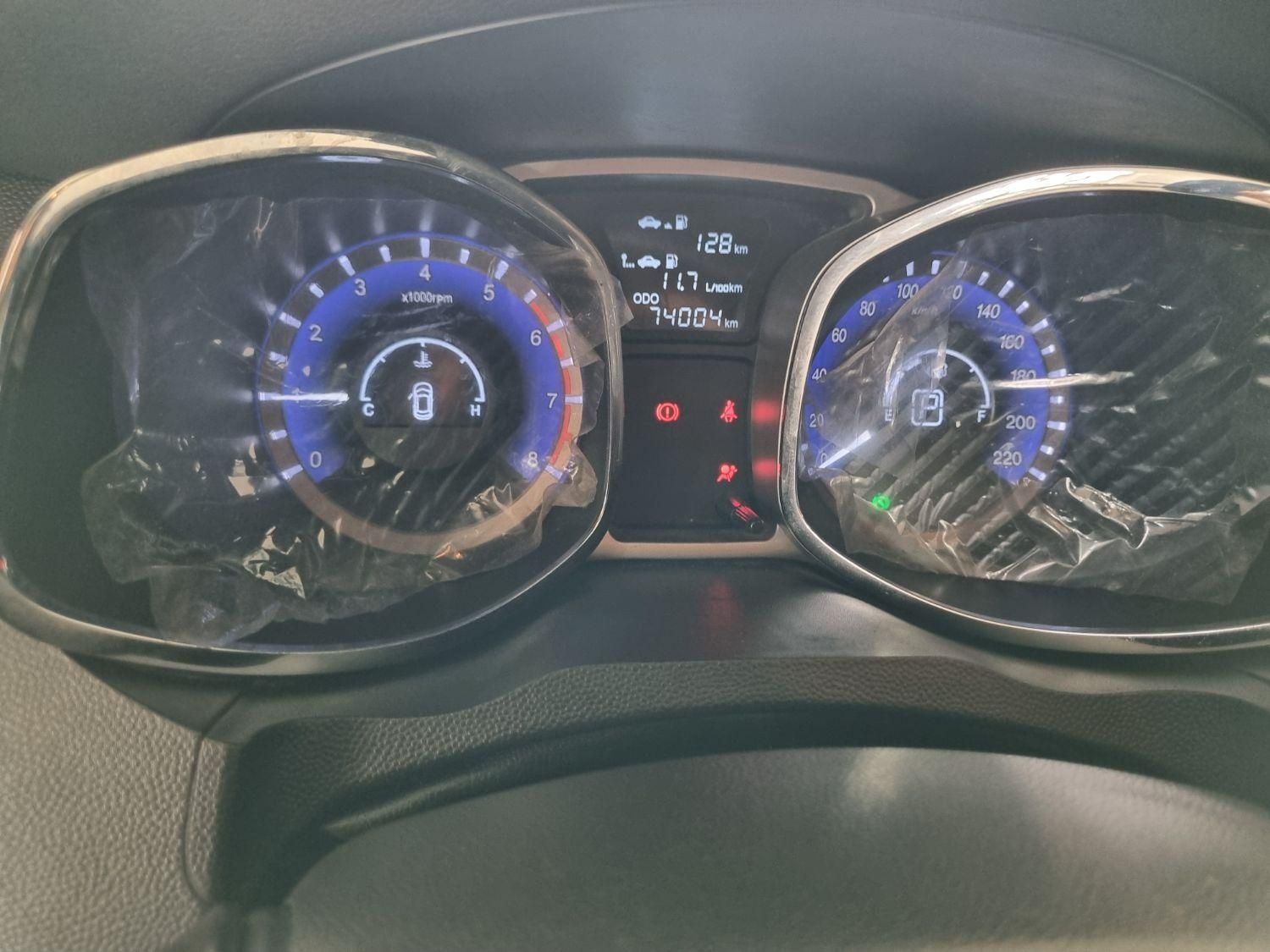 جک S5 اتوماتیک - 2020