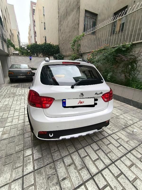 کوییک S دنده ای - 1402