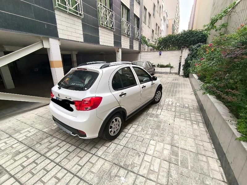 کوییک S دنده ای - 1402