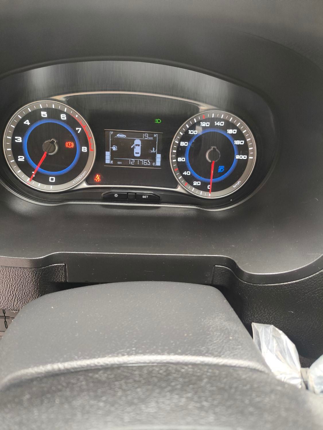 کوییک S دنده ای - 1402