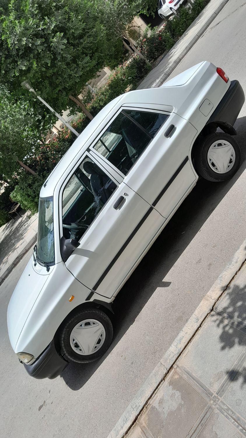 پراید 131 SE - 1393