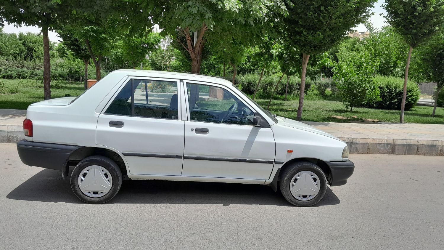پراید 131 SE - 1393