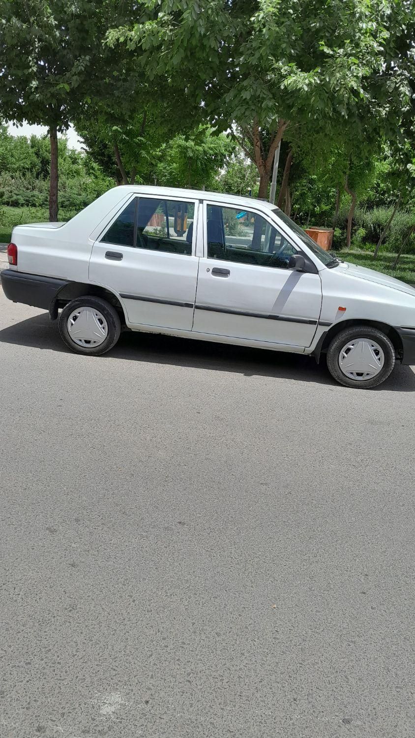 پراید 131 SE - 1393