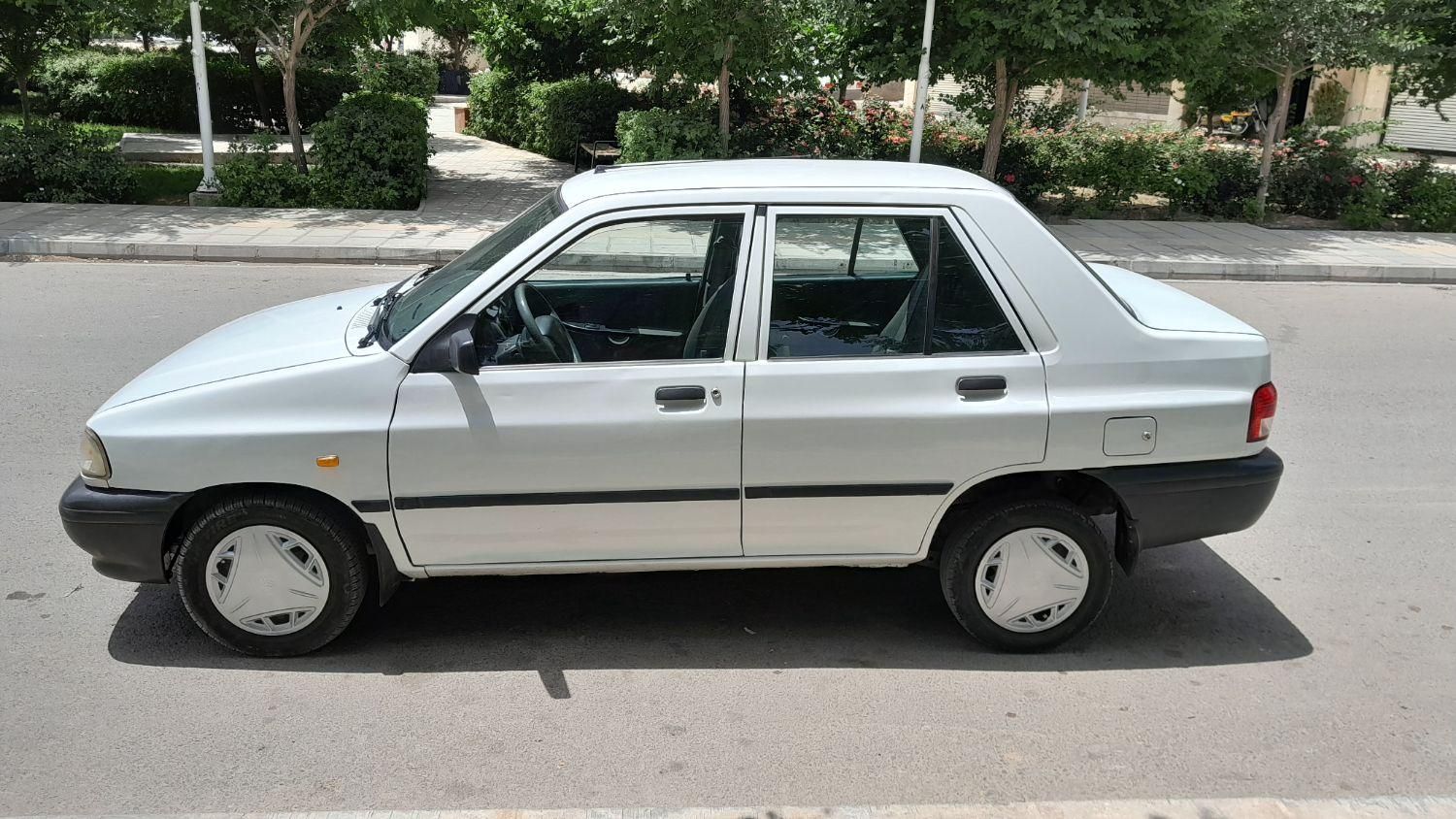 پراید 131 SE - 1393