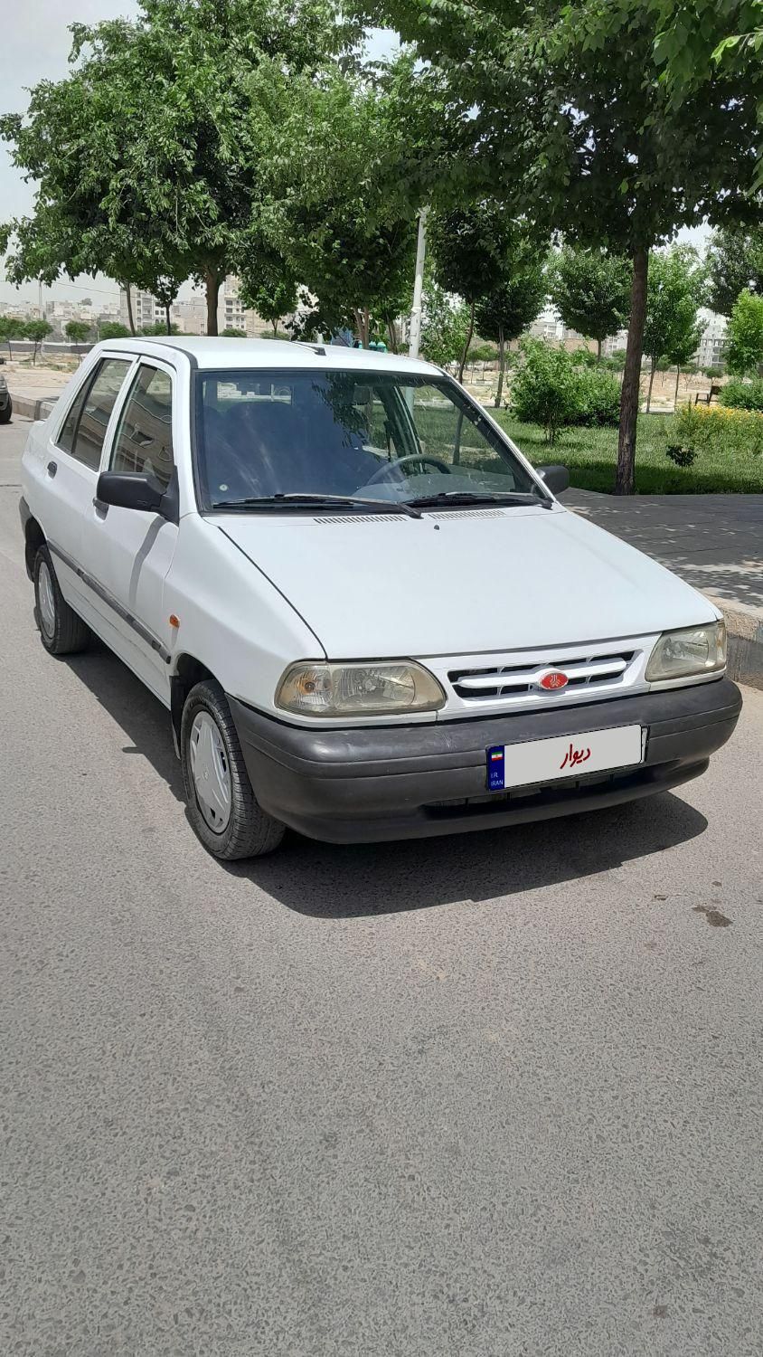 پراید 131 SE - 1393