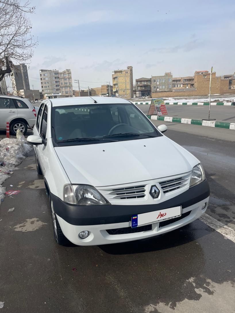 خودرو رنو، تندر 90 آگهی ann_18020878