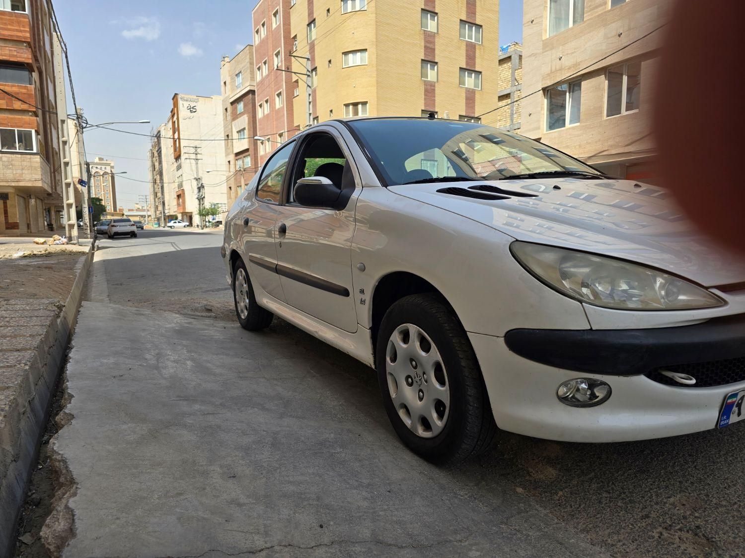 خودرو پژو، 206 SD آگهی ann_18020885