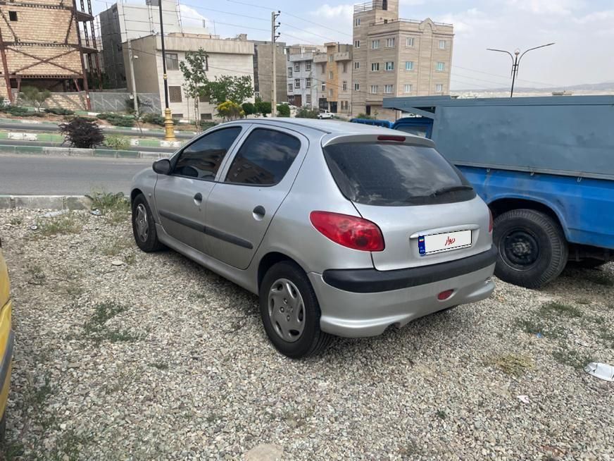 خودرو پژو، 206 آگهی ann_18020899