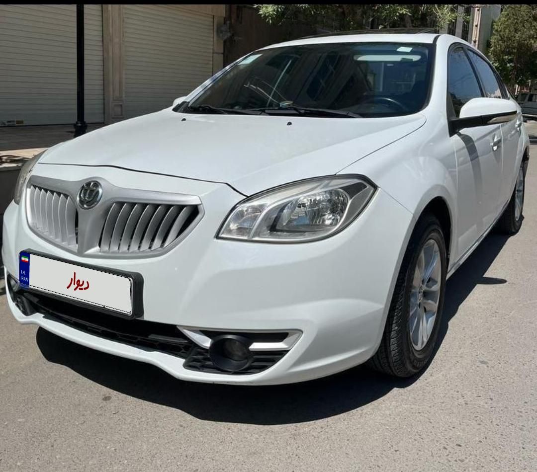 خودرو برلیانس، H330 آگهی ann_18020904