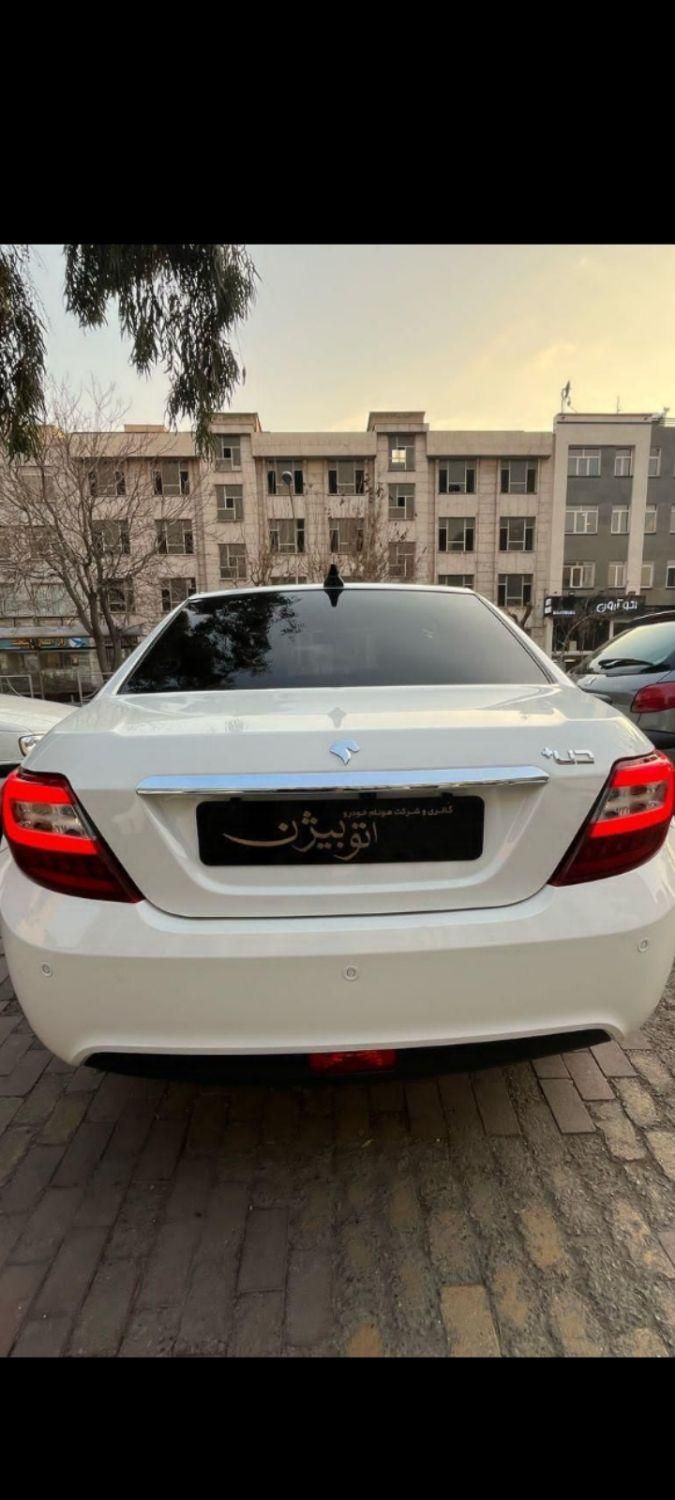 دنا پلاس اتوماتیک توربو - 1404