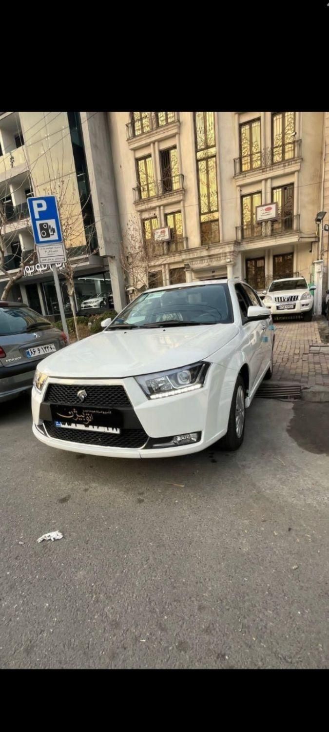 دنا پلاس اتوماتیک توربو - 1404