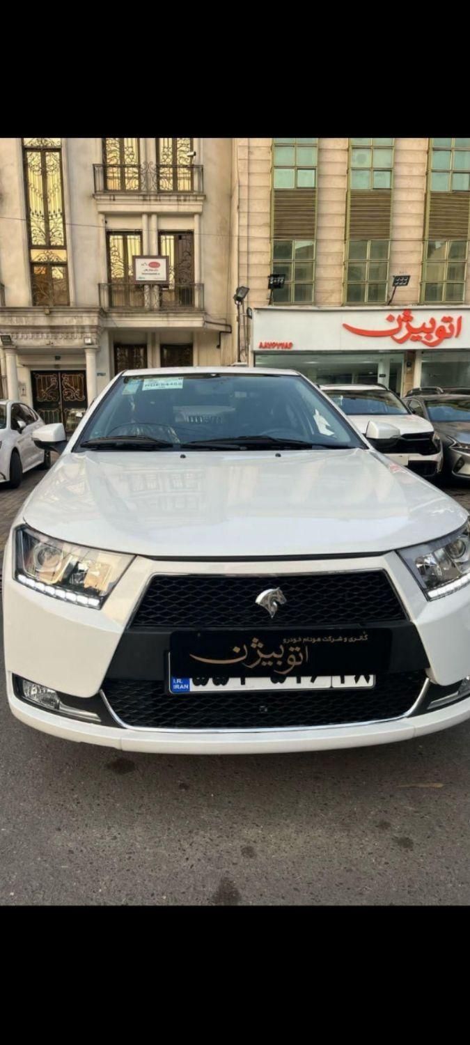 دنا پلاس اتوماتیک توربو - 1404