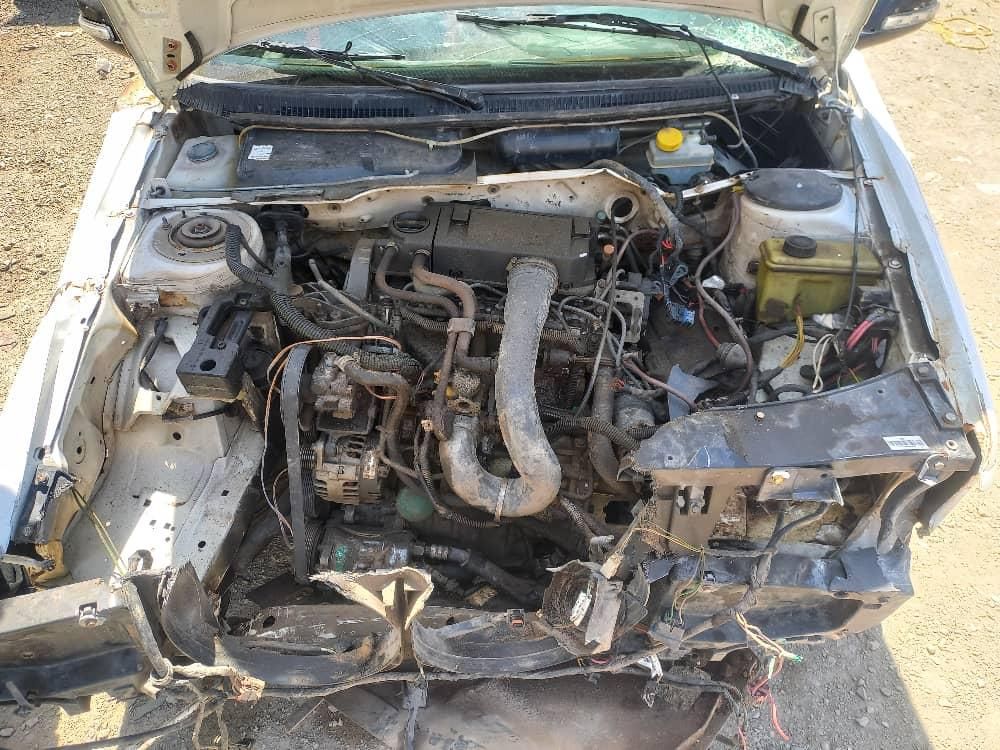 پژو پارس XU7ساده - 1387