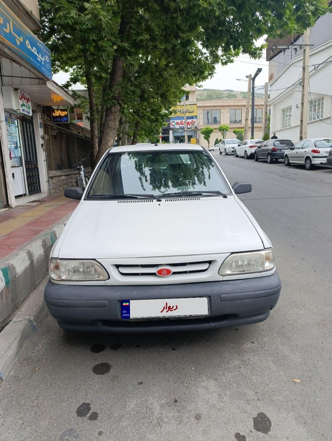 پراید 131 SE - 1394