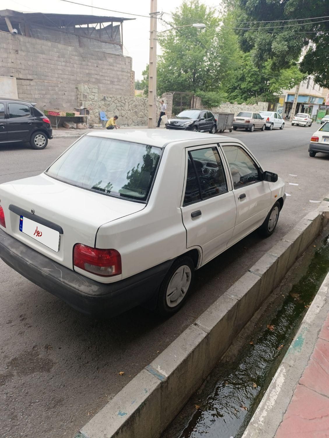 پراید 131 SE - 1394