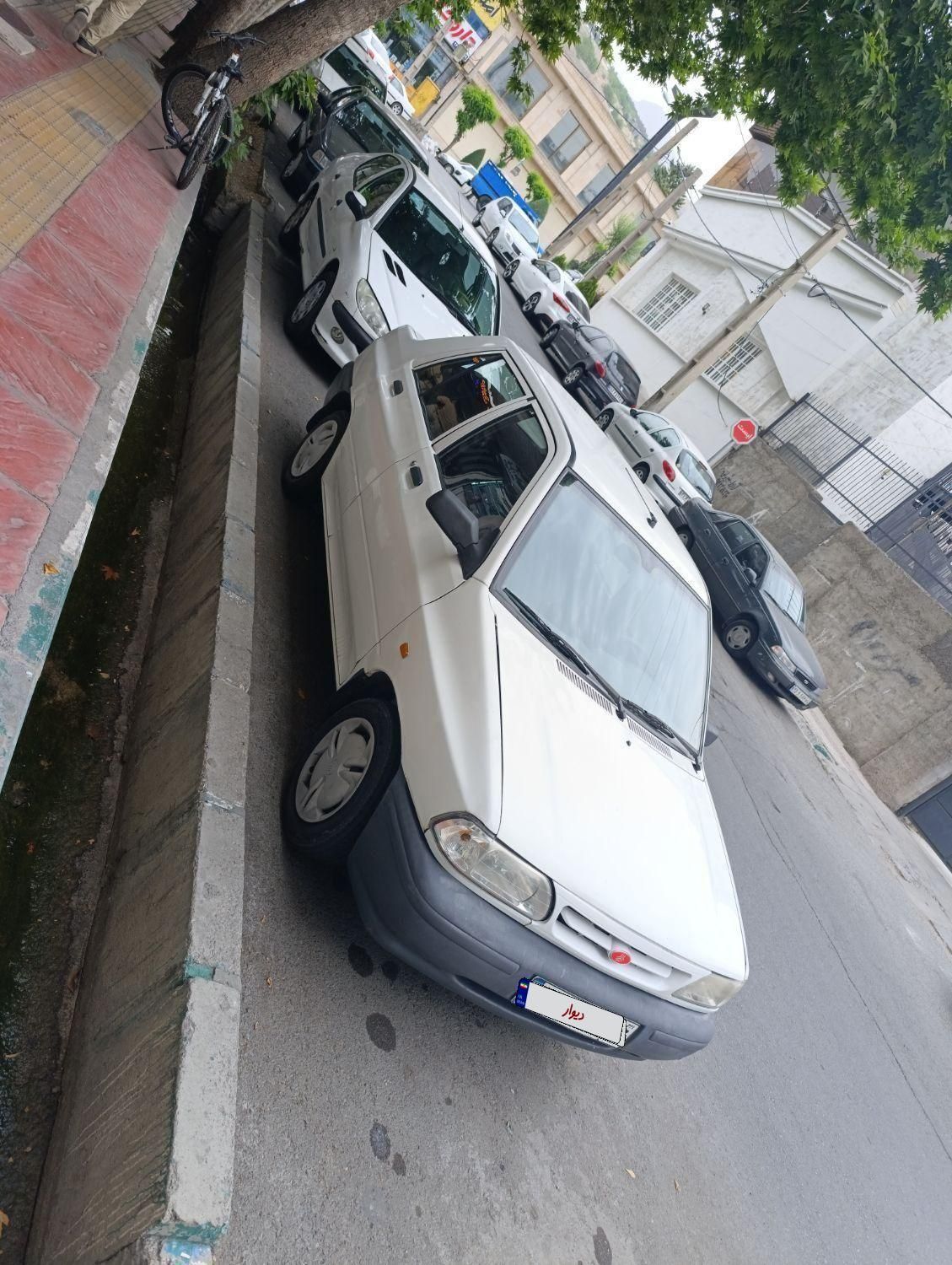 پراید 131 SE - 1394