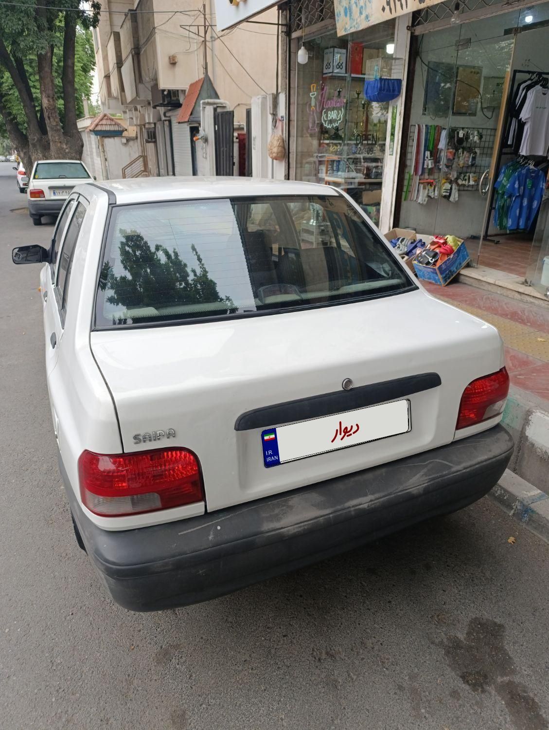 پراید 131 SE - 1394