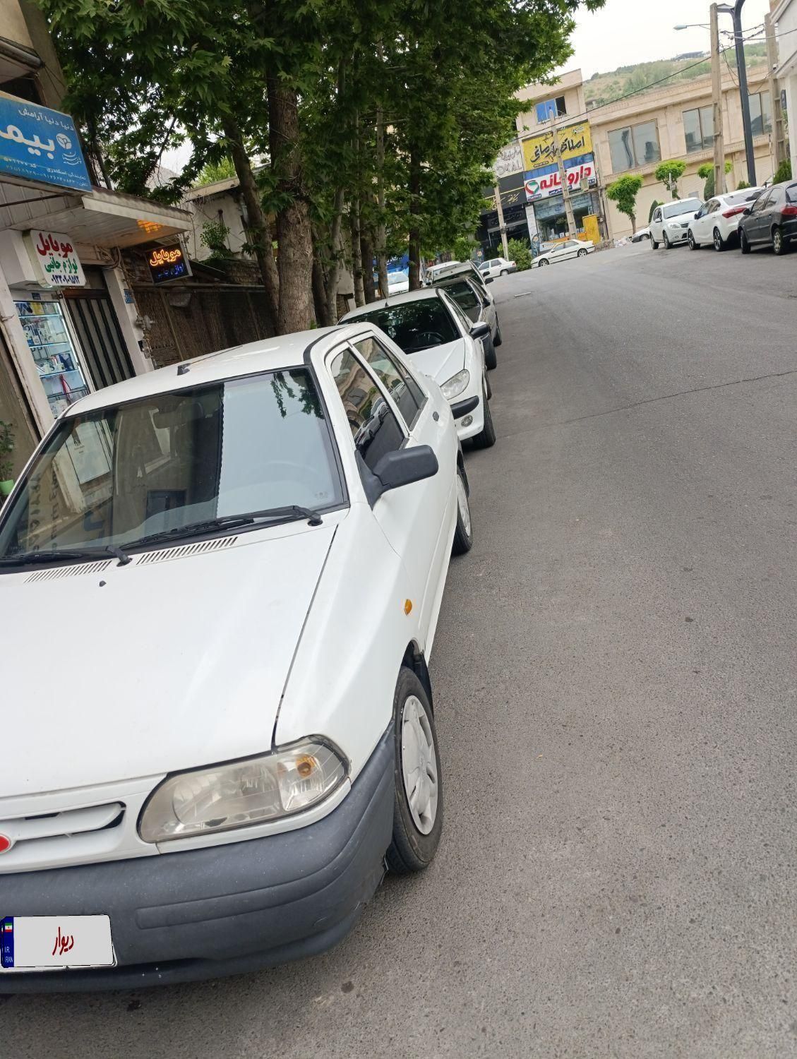 پراید 131 SE - 1394