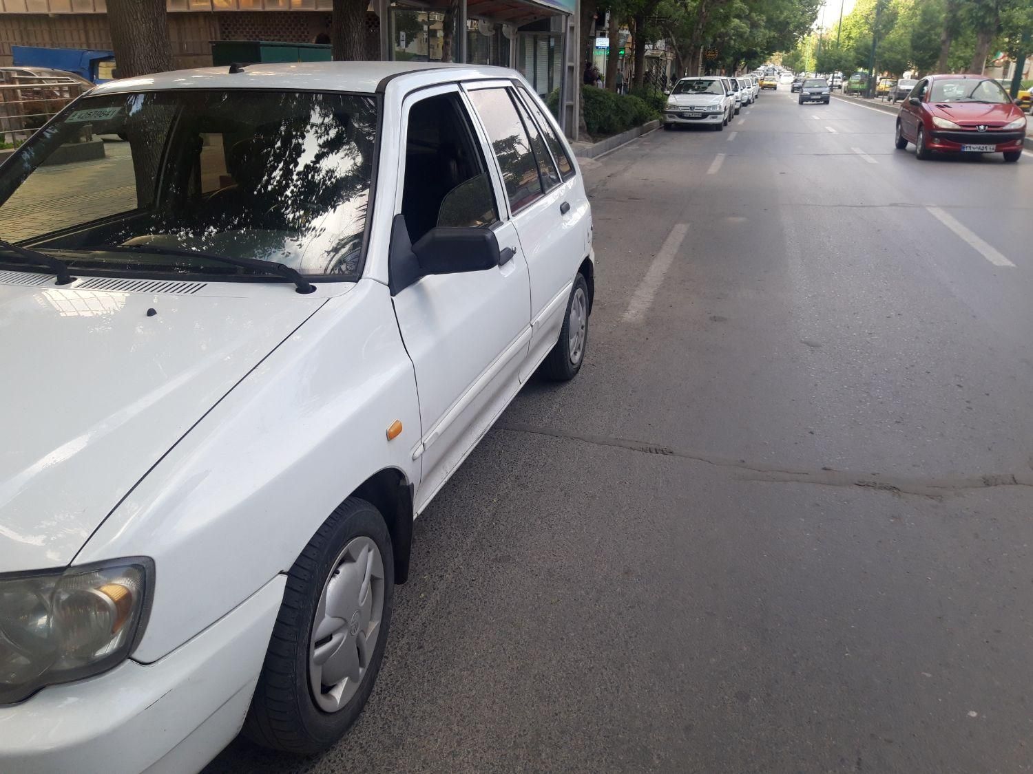 پراید 111 SE - 1394