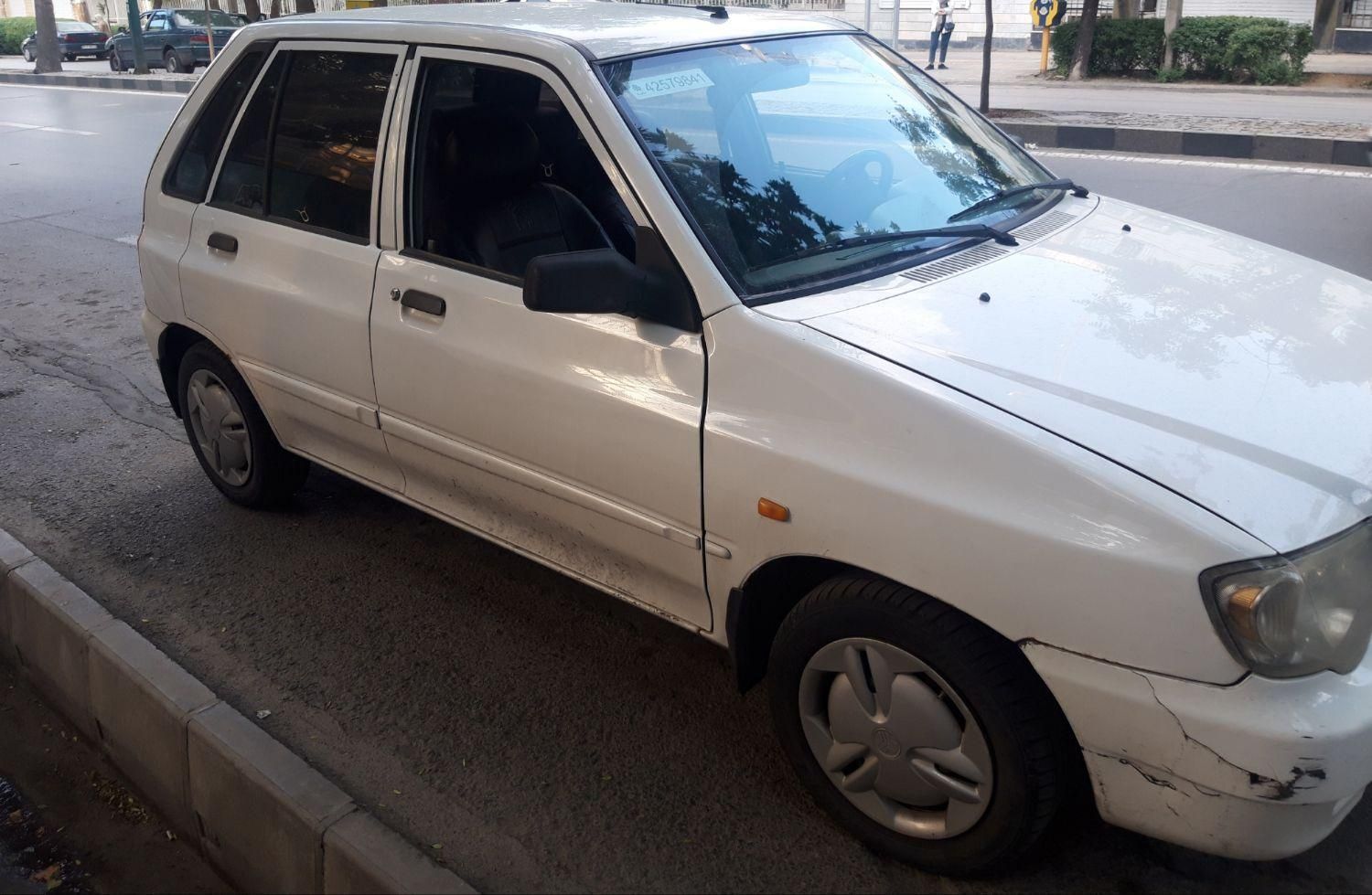 پراید 111 SE - 1394