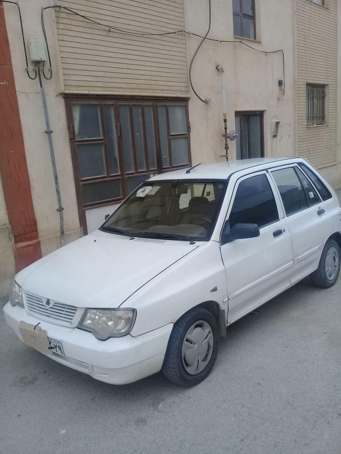 خودرو پراید، 111 آگهی ann_18020945