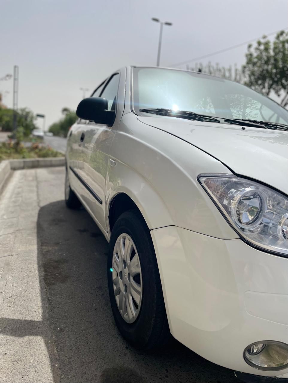 تیبا 2 EX - 1396
